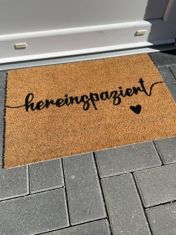 Altefaehr Apartman Kültér fotó